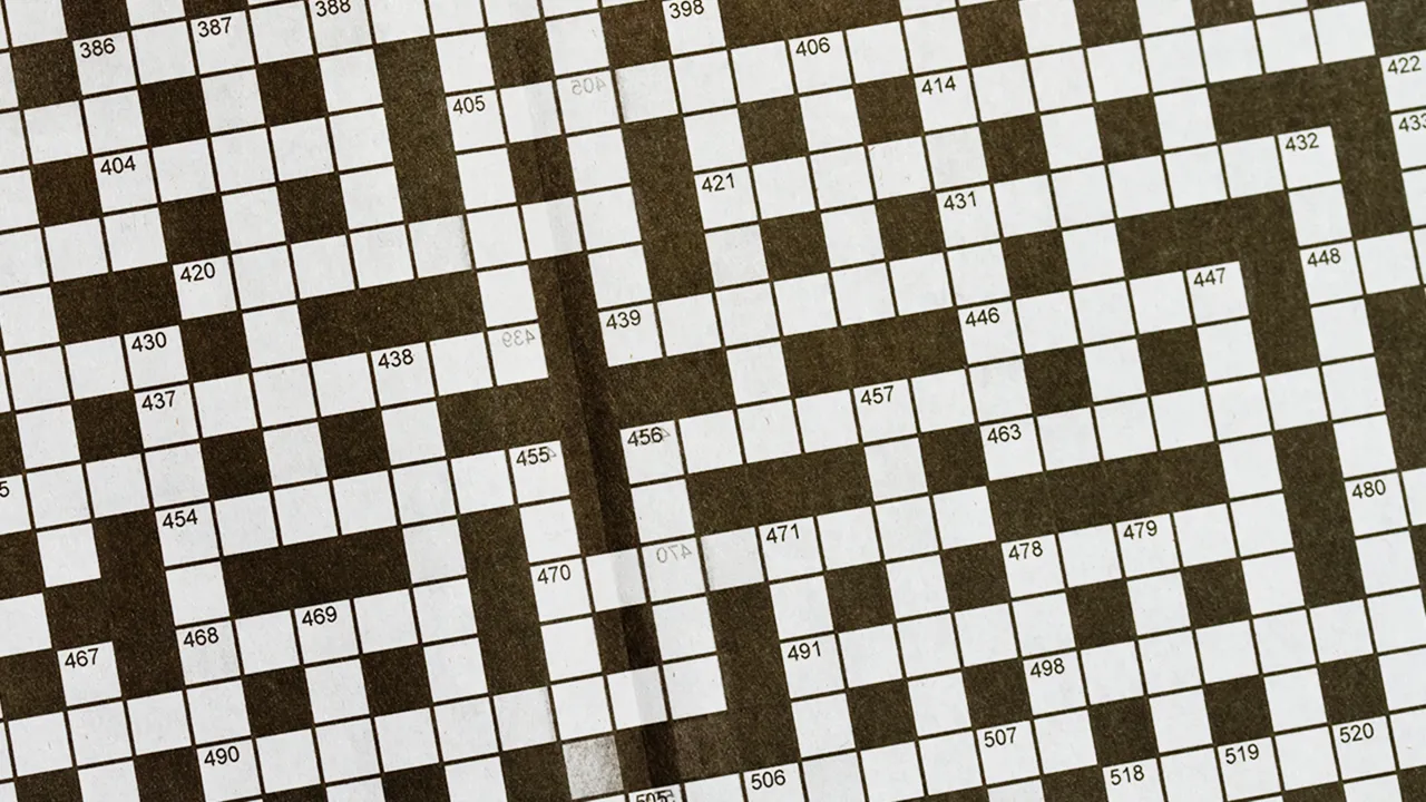 Mots Croisés : L’Astuce pour Gagner à Tous les Jeux de Mots