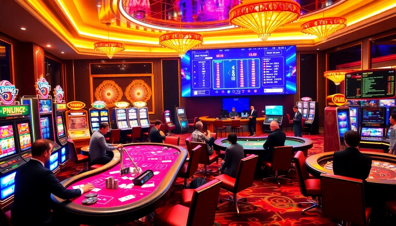 Experience the thrill of online gambling at win678 with vibrant slots and professional dealers.