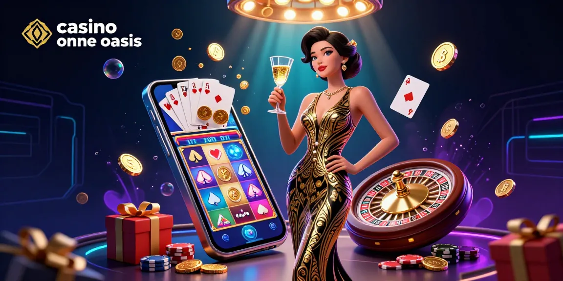 Engage in the excitement of casino ohne oasis with dynamic gaming elements and an elegant atmosphere.