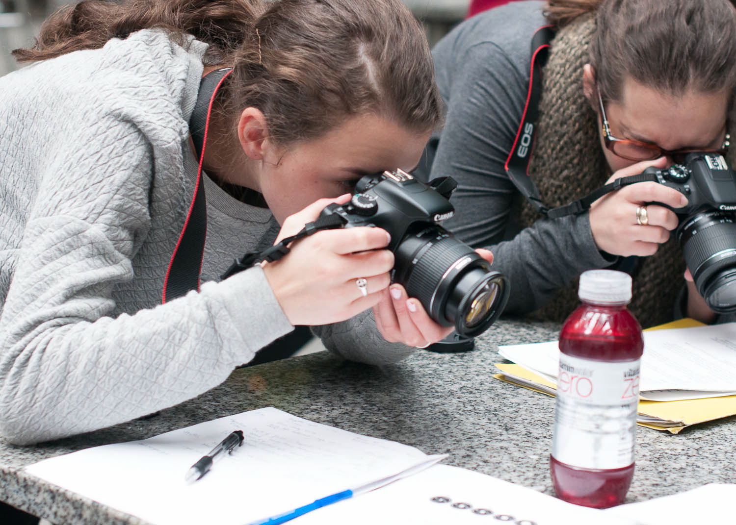 Erlebe den Unterschied: Fotokurs Hamburg mit Hands-on-Erfahrung