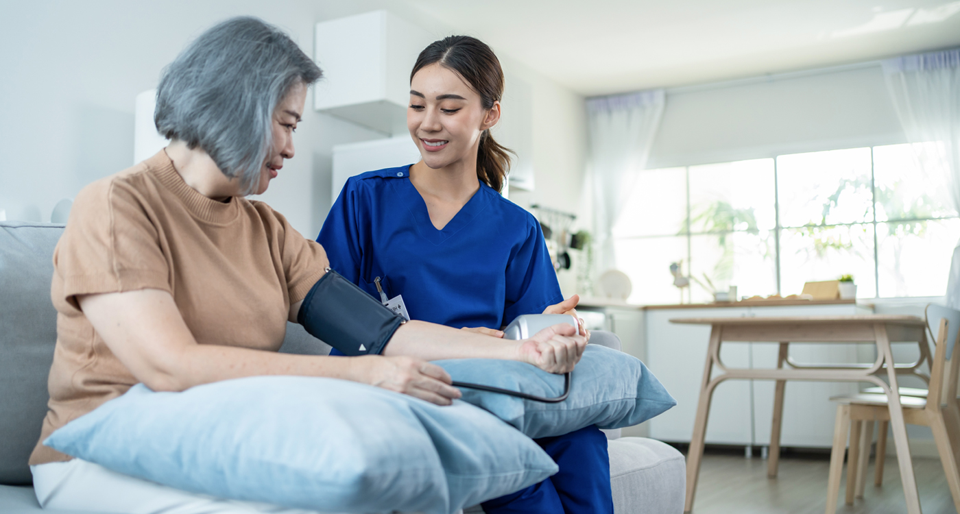 Innovationen in der häuslichen stellenangebote krankenschwester osnabrück: Verbesserung der Unabhängigkeit und des Komforts