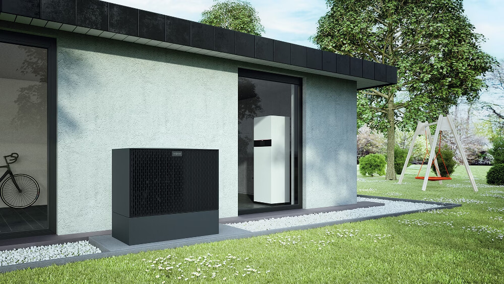Maximale Heizleistung mit der 18KW Wärmepumpe: Ihre Lösung für größere Gebäude