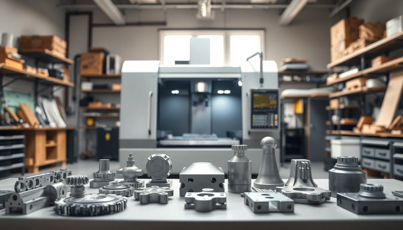 Effiziente Techniken der CNC Prototyp Fertigung für Ihr Unternehmen