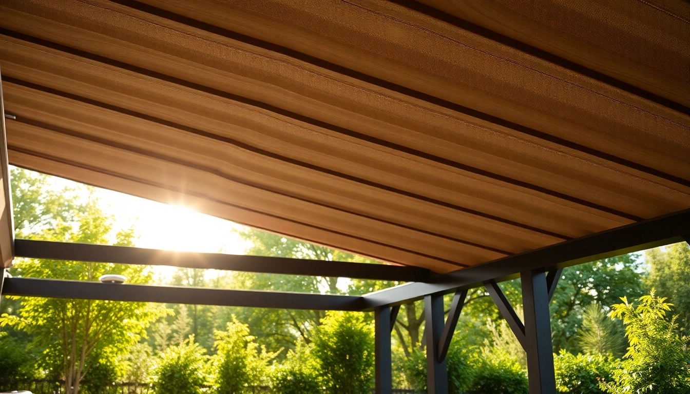 Die Vorteile eines Terrassendach: Stil, Funktion und Schutz für Ihre Terrasse