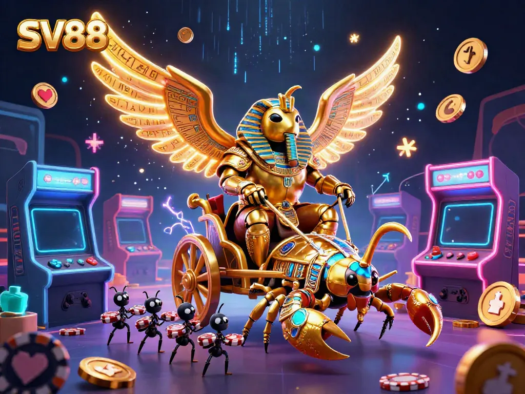 Experience thrilling wins at SV88 with entertainment-rich casino adventures.