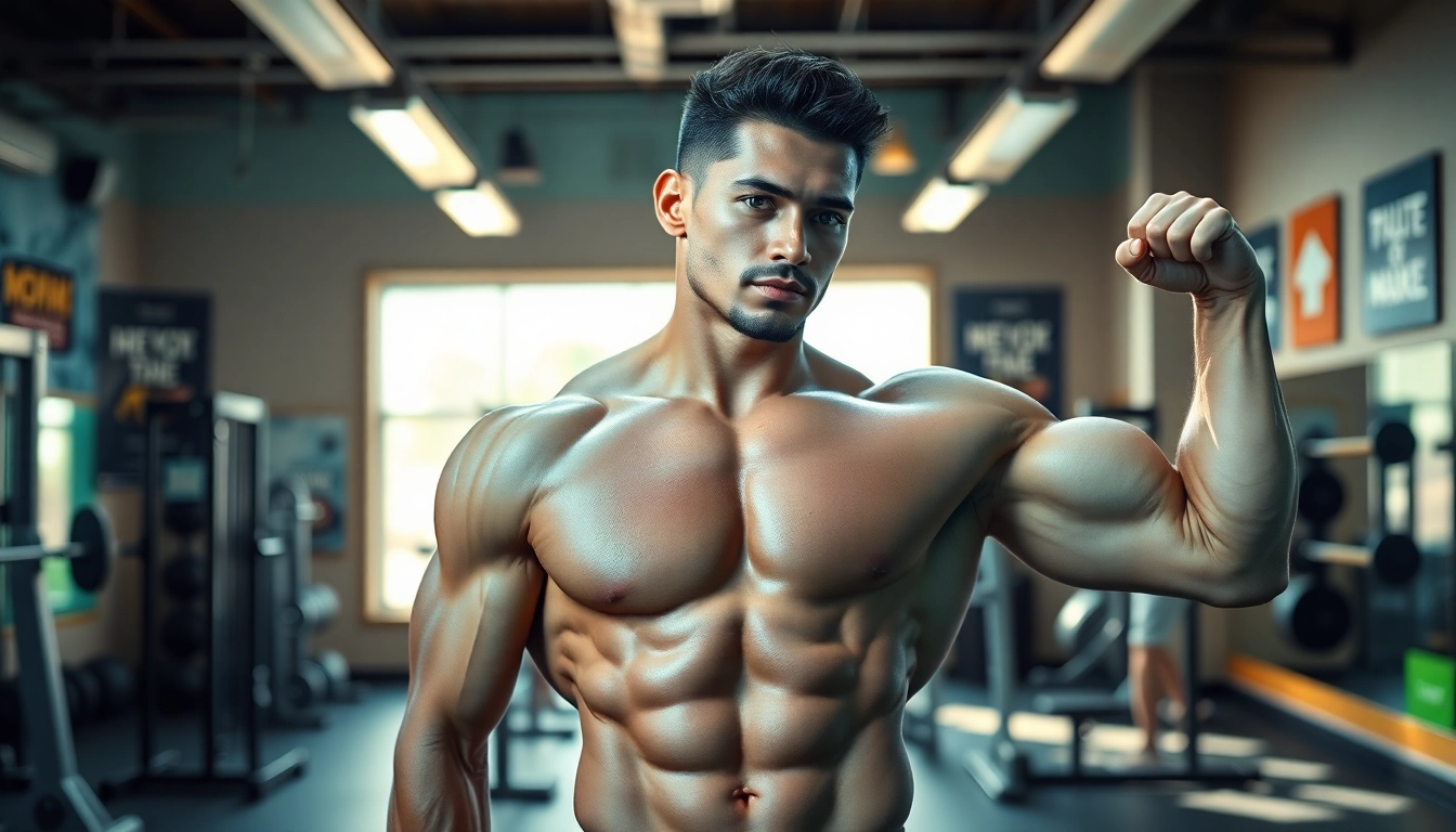 HGH kaufen: Erfolgreiche Strategien für Ihre Fitnessziele