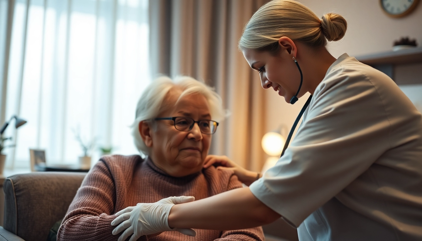 Offering comprehensive ambulanter pflegedienst neunkirchen seelscheid services for elder care support.