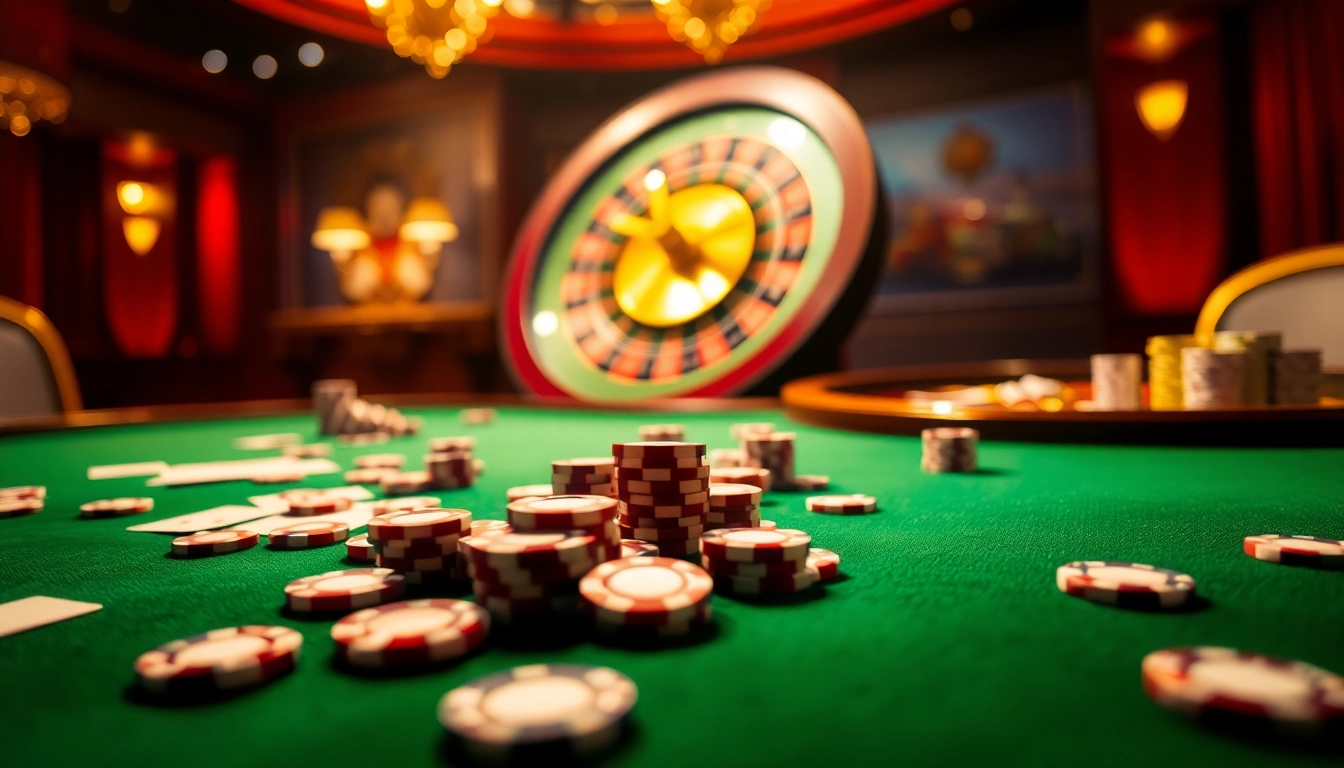 Experience thrilling gaming sessions at GG88.MOBI's luxurious casino tables.