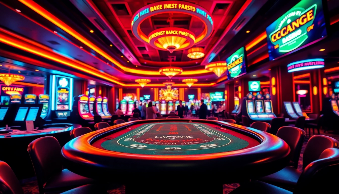 A játékosok élvezik a magyar kaszinó élményét, miközben a kártyák forognak.