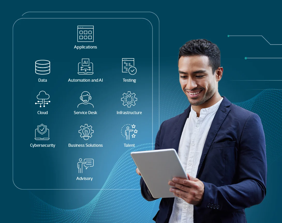 EDV dienstleistungen fuer professionelle IT-Betreuung