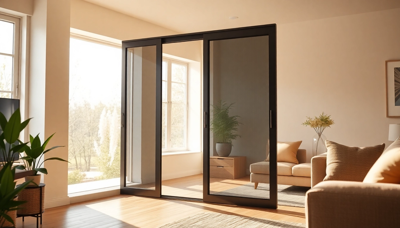 Hochwertiger insektenschutz für hebeschiebetür: Stilvoll und funktional