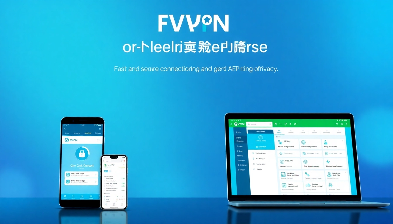 快连官网 展示跨设备的快速、安全的 VPN 连接，并具备用户友好的界面。