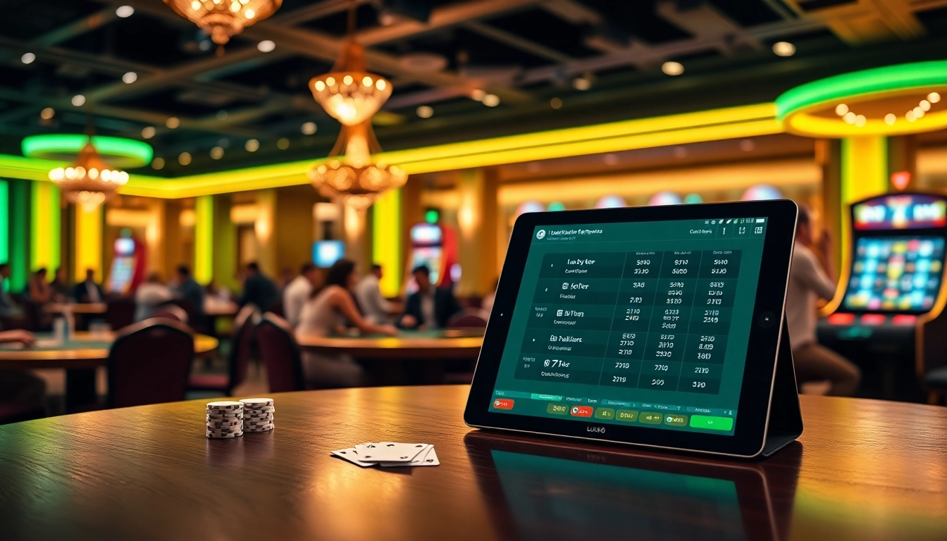 Winning Strategies for Success at Luck8: Your Guide to Expert Gambling in 2026
