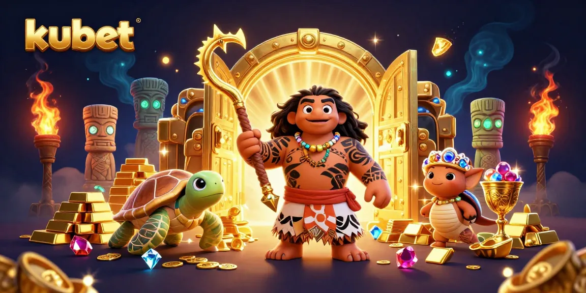 Engage with kubet's vibrant casino world featuring dynamic characters and thrilling treasures.